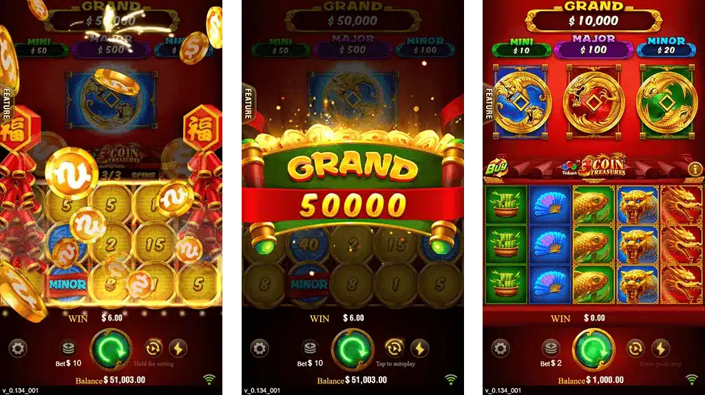 3 Coins Khelo24Match365 Bonus